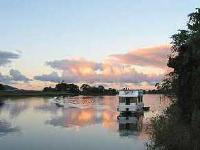 Tweed River House Boats - Accommodation Tasmania 1