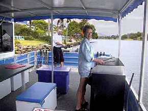 Tweed River House Boats - Accommodation Tasmania 2