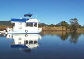 Tweed River House Boats - Accommodation Tasmania 3