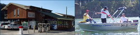 Brooklyn Central Boat Hire & General Store - Accommodation Tasmania 2