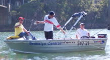 Brooklyn Central Boat Hire & General Store - Accommodation Tasmania 3