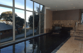 Breathtaker on High Spa Retreat - Accommodation Tasmania