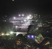 Night Skiing - Accommodation Tasmania