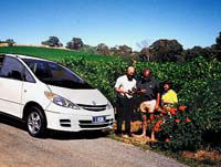 Barossa Experience Tours - Accommodation Tasmania 1