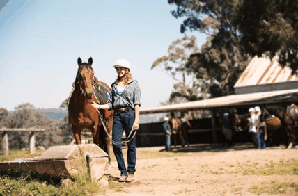 Watsons Trail Rides - Accommodation Tasmania