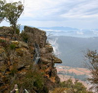 Power's Lookout - Accommodation Tasmania