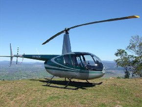 Alpine Helicopter Charter Scenic Tours - Accommodation Tasmania 1