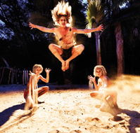 Currumbin Wildlife Sanctuary - Accommodation Tasmania