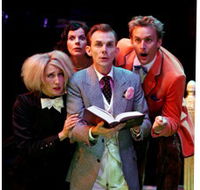 Queensland Theatre Company - Accommodation Tasmania