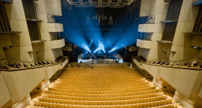QPAC - Accommodation Tasmania