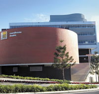 Roundhouse Theatre - Accommodation Tasmania