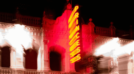 Princess Theatre - Accommodation Tasmania 1