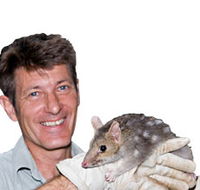 Geckoes Wildlife Presentations - Accommodation Tasmania