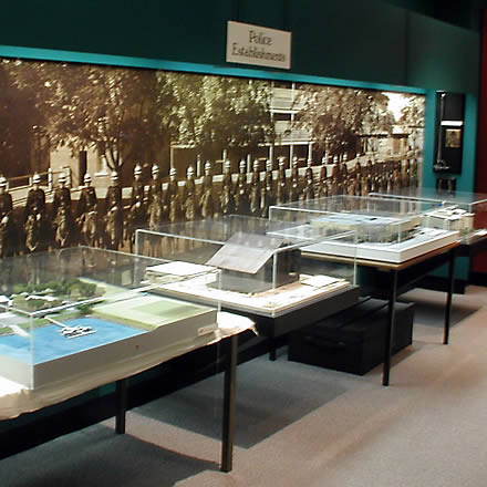 Queensland Police Museum - Accommodation Tasmania 1
