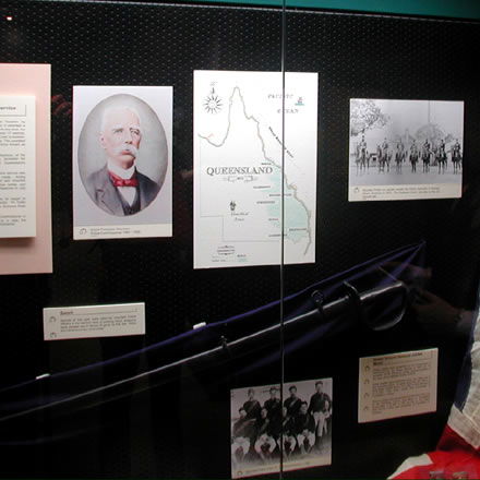 Queensland Police Museum - Accommodation Tasmania 2