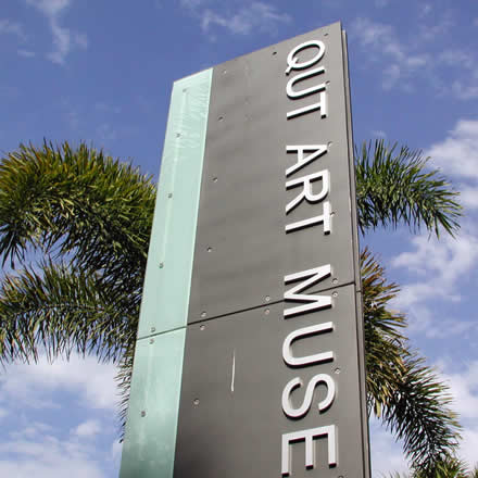 QUT Art Museum - Accommodation Tasmania 0
