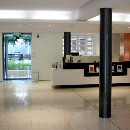 QUT Art Museum - Accommodation Tasmania 1