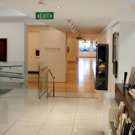 QUT Art Museum - Accommodation Tasmania 2