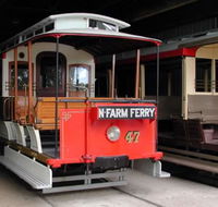 Brisbane Tramway Museum - Accommodation Tasmania