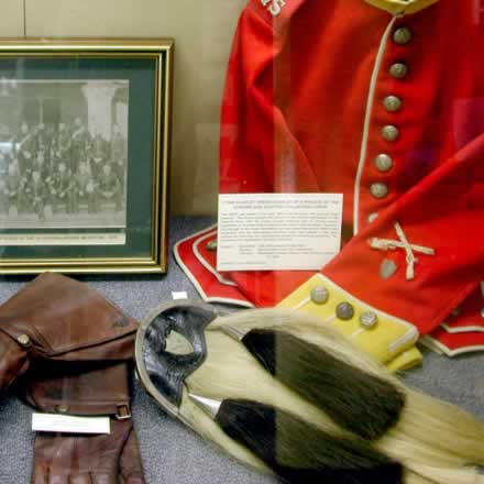 Queensland Military Memorial Museum - Accommodation Tasmania 1