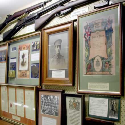 Queensland Military Memorial Museum - Accommodation Tasmania 2