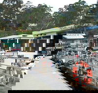 Clyde River Houseboats - Accommodation Tasmania