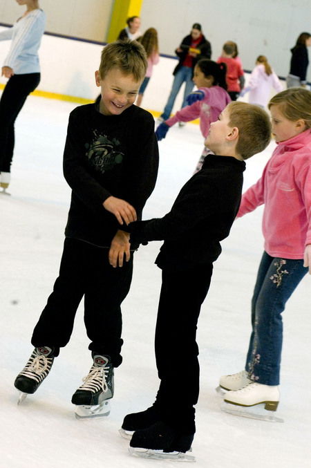 Cockburn Ice Arena - Accommodation Tasmania 0