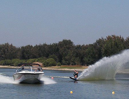 Bonney's WA Water Ski Park - Accommodation Tasmania 1