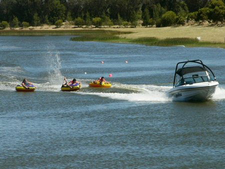 Bonney's WA Water Ski Park - Accommodation Tasmania 3