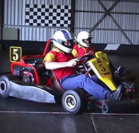 Indoor Kart Hire - Accommodation Tasmania