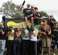 Mobile Laser Skirmish - Accommodation Tasmania