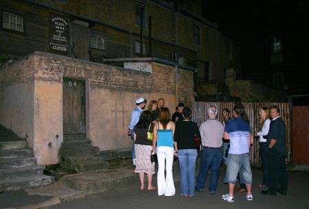 The Rocks Ghost Tours - Accommodation Tasmania 1