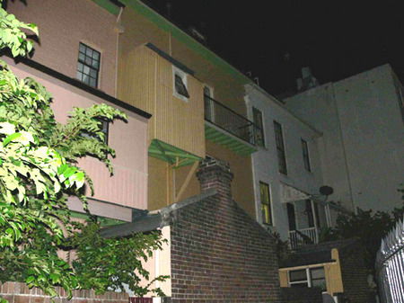 The Rocks Ghost Tours - Accommodation Tasmania 3