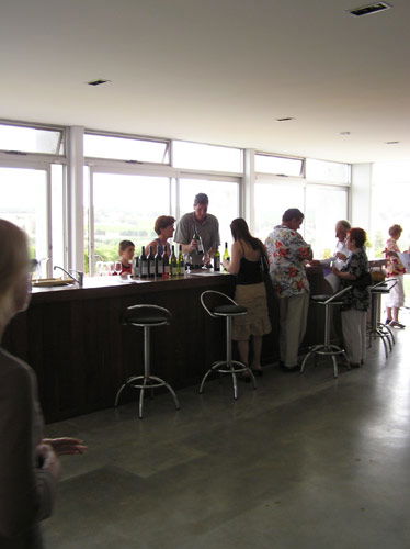 Riseborough Estate Winery & Gallery - Accommodation Tasmania 2