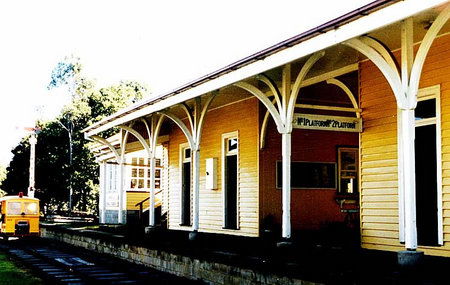 Bundaberg Railway Museum - Accommodation Tasmania 1