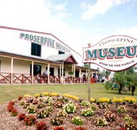 Proserpine Historical Museum - Accommodation Tasmania