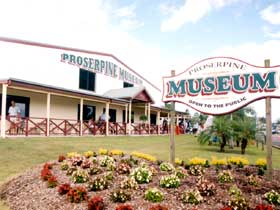 Proserpine Historical Museum - Accommodation Tasmania 0