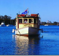 Bundy Belle River Cruise - Accommodation Tasmania