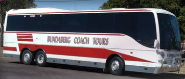 Bundaberg Coaches - Accommodation Tasmania 0