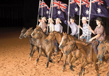 Australian Outback Spectacular - Accommodation Tasmania 3