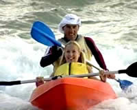 Noosa Ocean Kayak Tours - Accommodation Tasmania 0