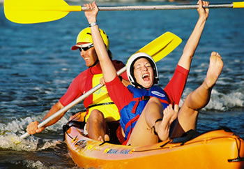 Noosa Ocean Kayak Tours - Accommodation Tasmania 2