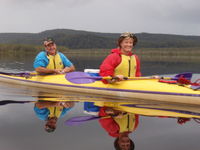 Kanu Kapers - Accommodation Tasmania 1
