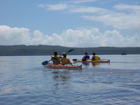 Kanu Kapers - Accommodation Tasmania 2
