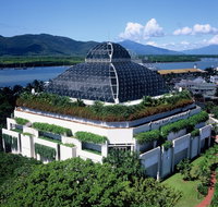 Cairns Wildlife Dome - Accommodation Tasmania
