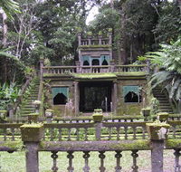 Paronella Park - Accommodation Tasmania