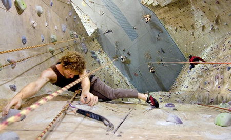 Cliffhanger Climbing Gym - Accommodation Tasmania 2