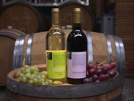 Beckingham Wines - Accommodation Tasmania 0