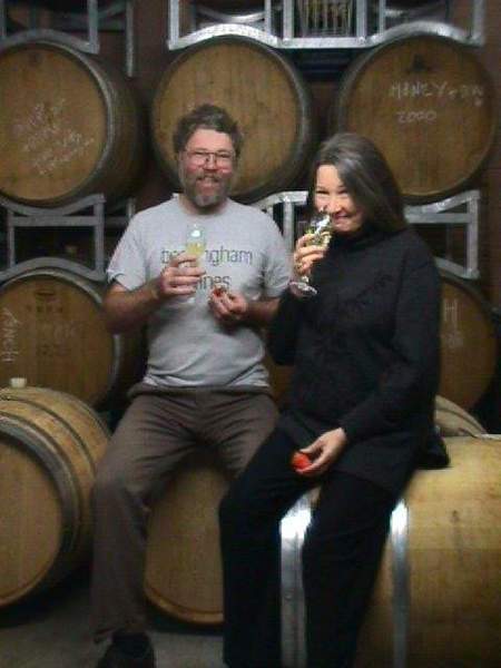 Beckingham Wines - Accommodation Tasmania 2