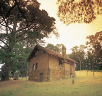 Heysen - The Cedars - Accommodation Tasmania